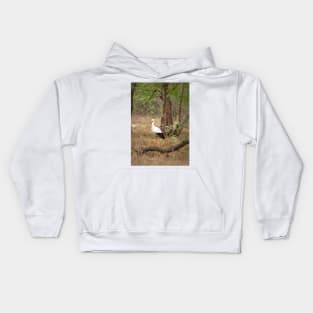 White stork Kids Hoodie